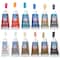 12 Packs: 24 ct. (288 total) Metallic & Neon Acrylic Paint Set by Artist's Loft™